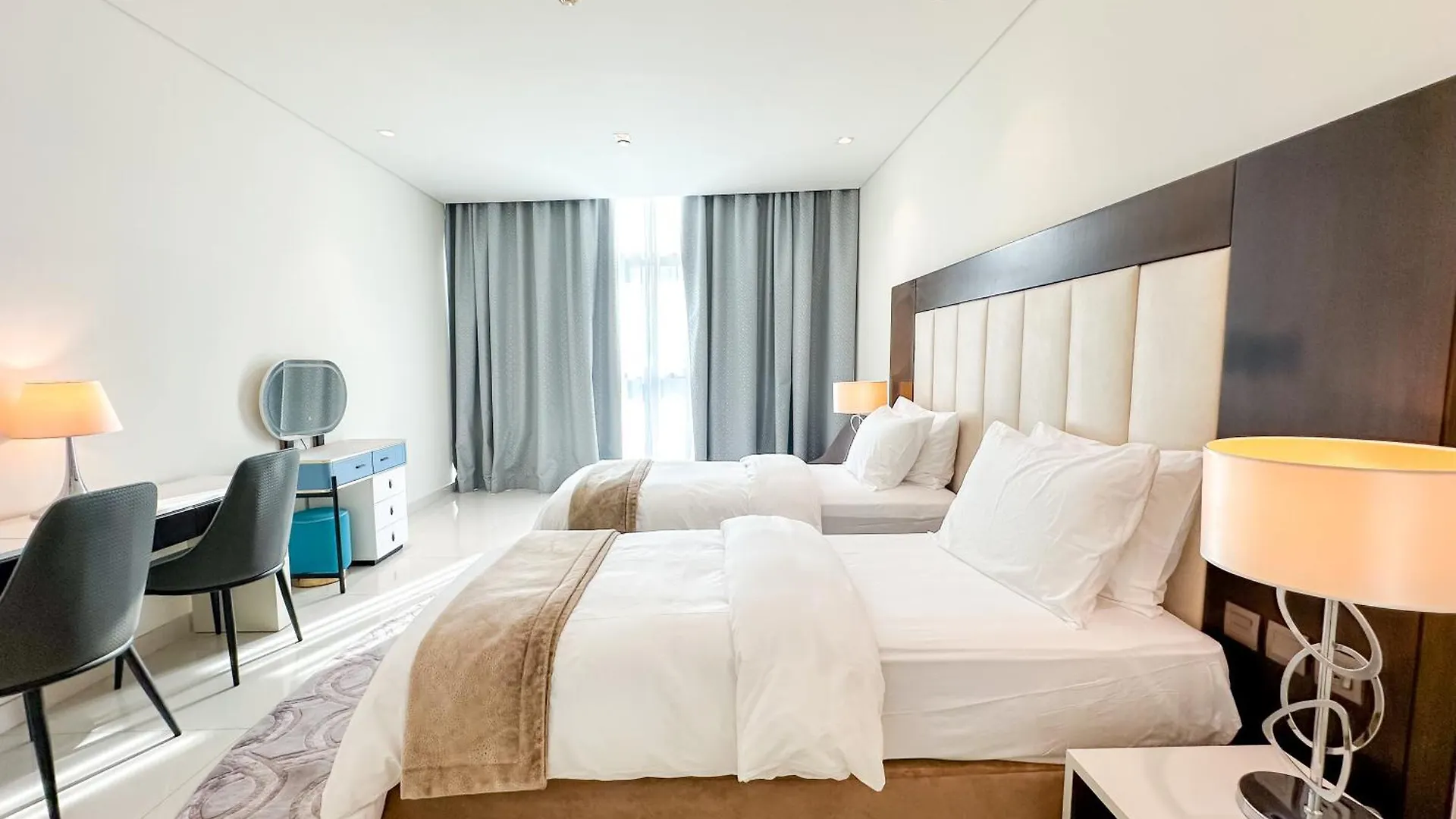 Panoramic Burj Khalifa View Luxury 2Br Penthouse Apartment Dubai