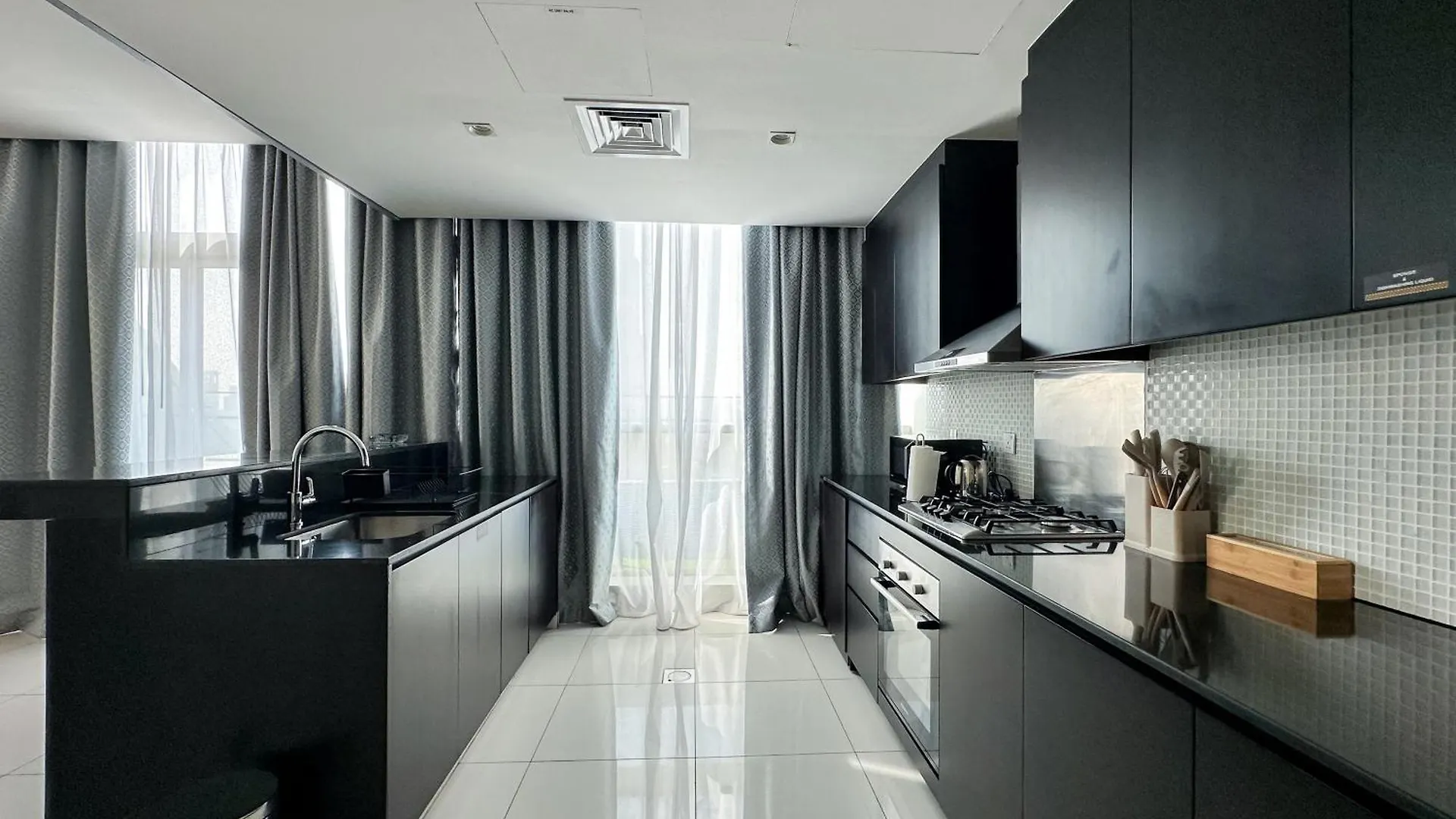Panoramic Burj Khalifa View Luxury 2Br Penthouse Apartment Dubai