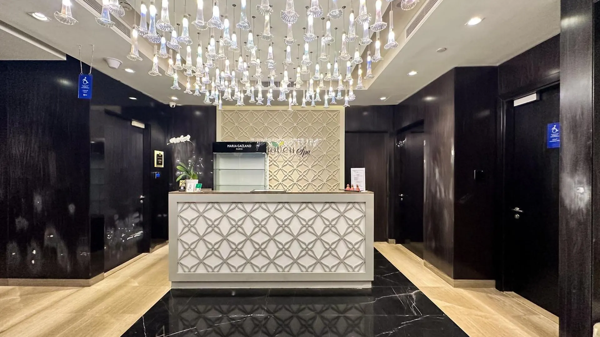 Panoramic Burj Khalifa View Luxury 2Br Penthouse Apartment Dubai United Arab Emirates