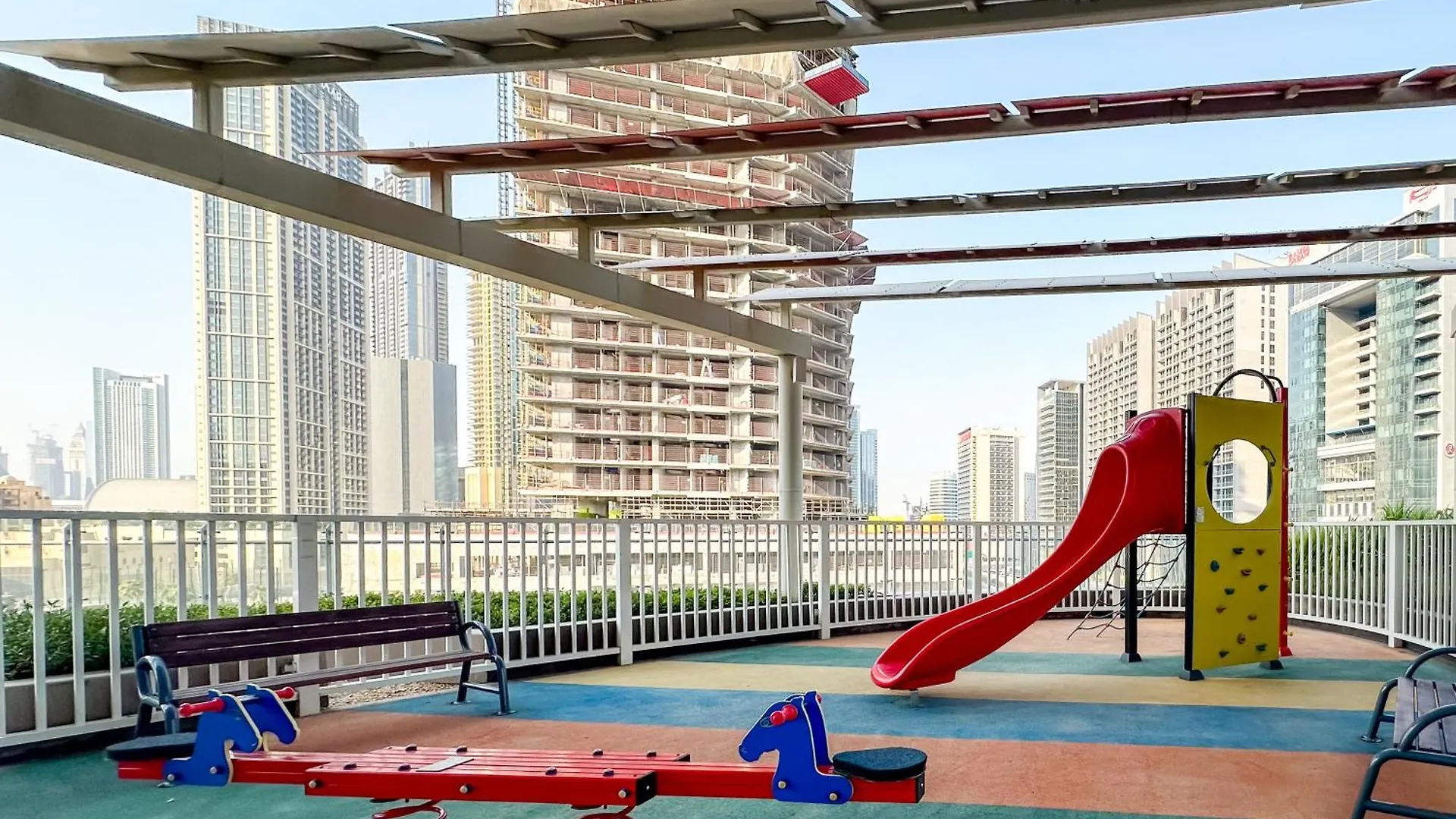 Panoramic Burj Khalifa View Luxury 2Br Penthouse Apartment Dubai