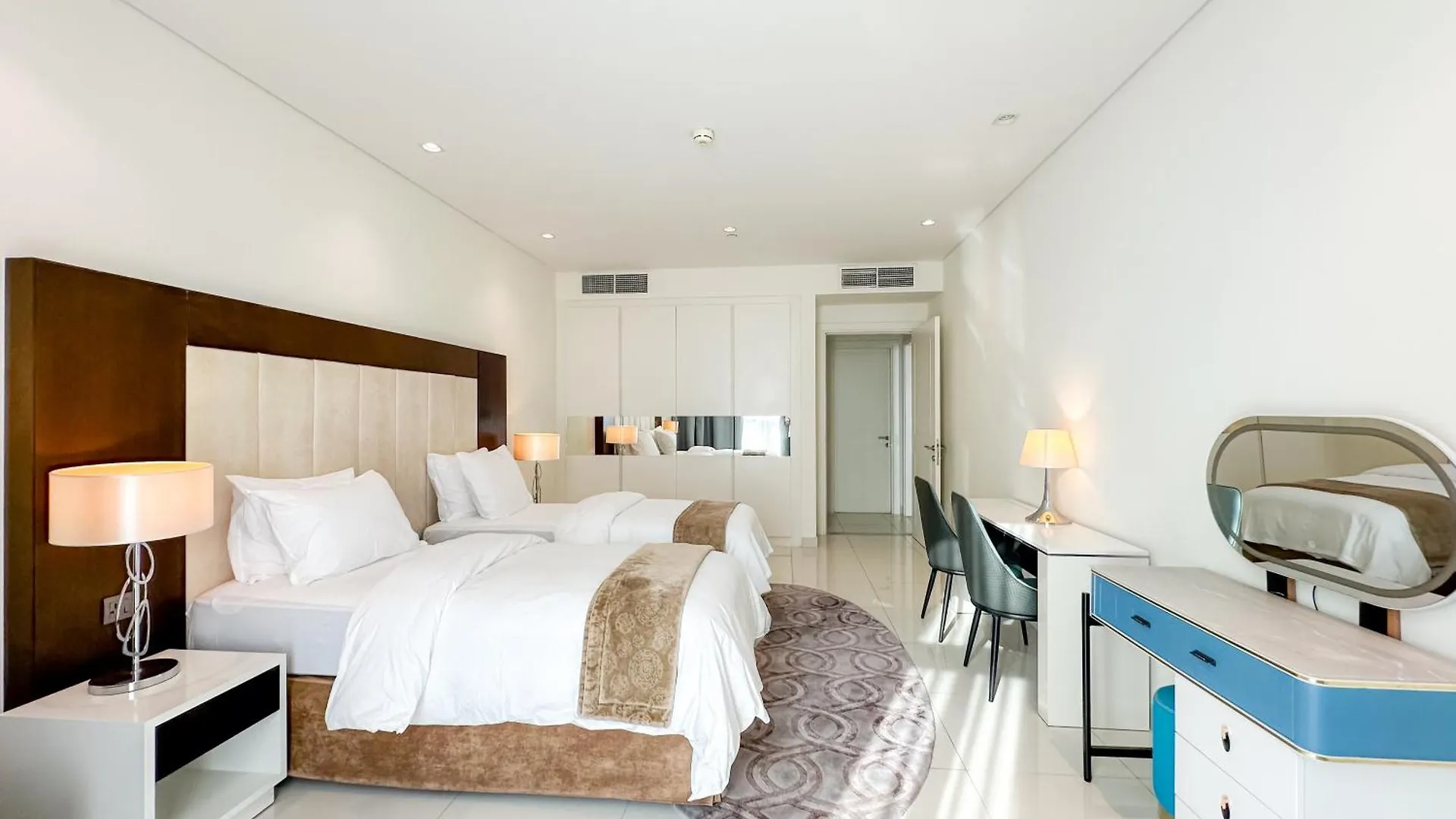 Panoramic Burj Khalifa View Luxury 2Br Penthouse Apartment Dubai