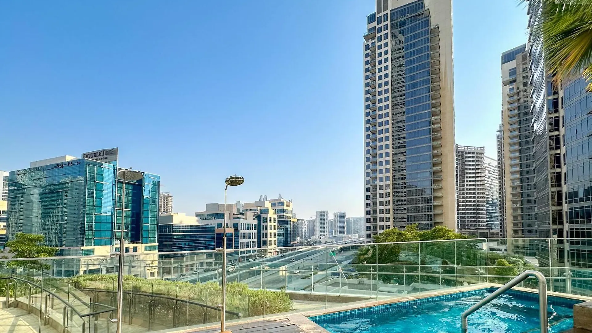 Panoramic Burj Khalifa View Luxury 2Br Penthouse Apartment Dubai
