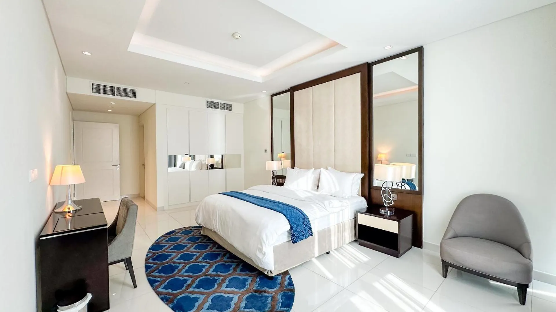 Panoramic Burj Khalifa View Luxury 2Br Penthouse Apartment Dubai