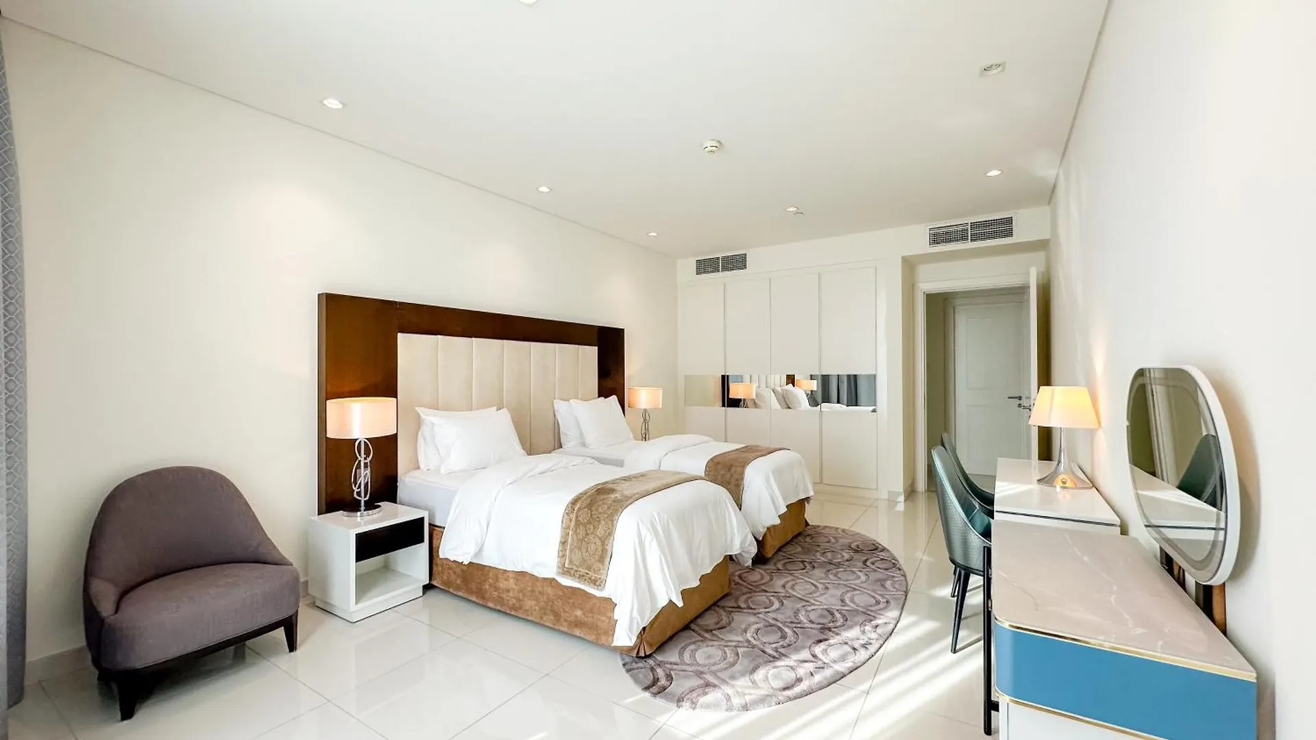 Panoramic Burj Khalifa View Luxury 2Br Penthouse Apartment Dubai United Arab Emirates