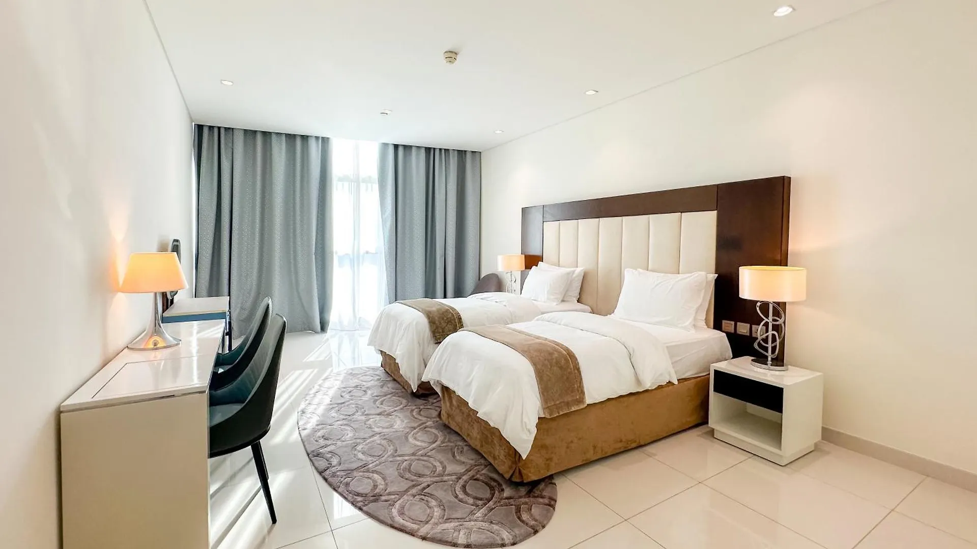 Panoramic Burj Khalifa View Luxury 2Br Penthouse Apartment Dubai