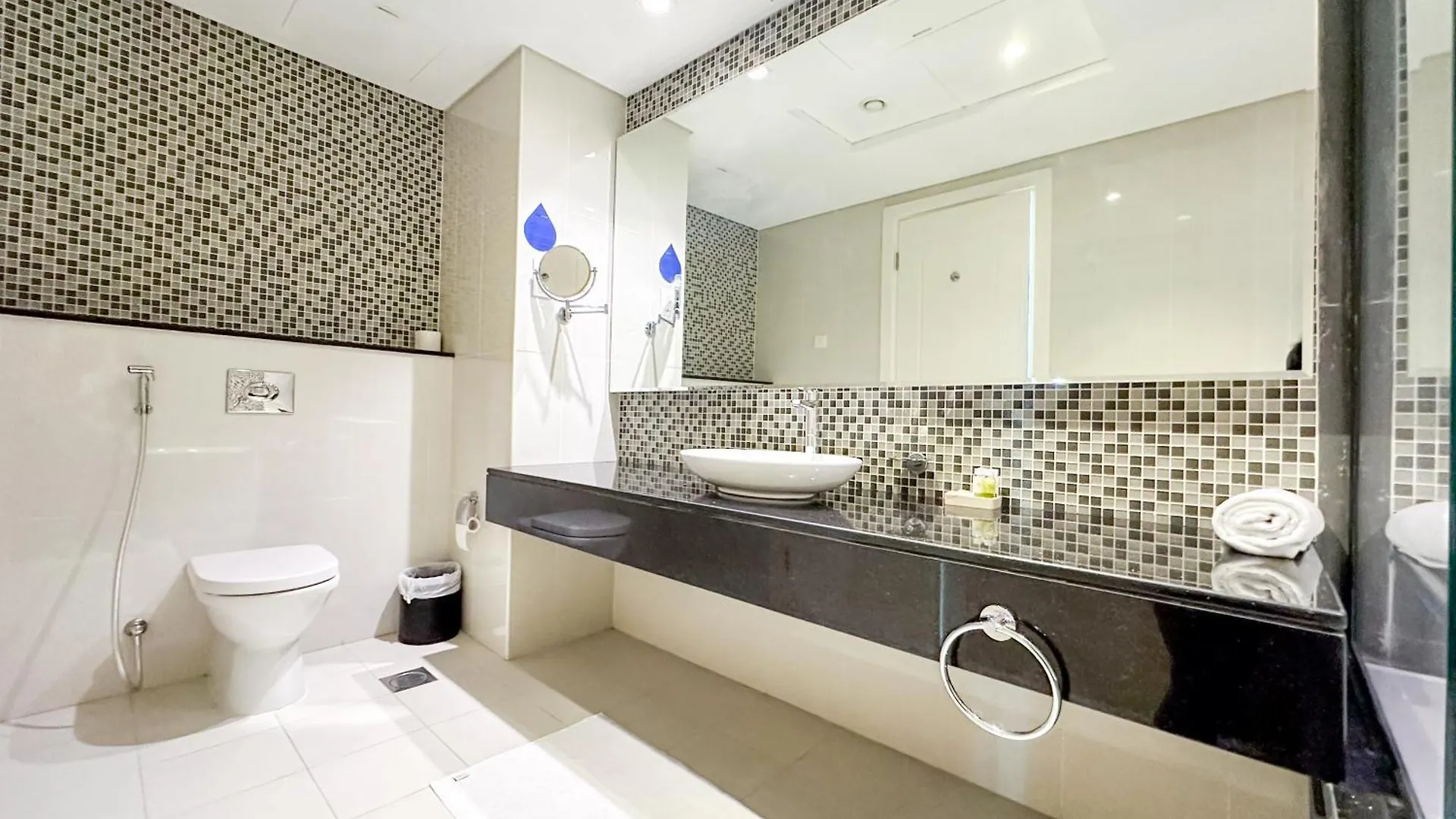 Panoramic Burj Khalifa View Luxury 2Br Penthouse Apartment Dubai