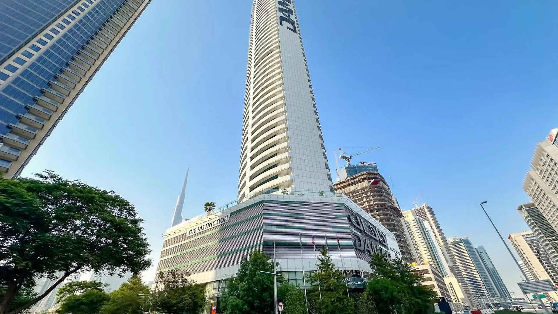 Panoramic Burj Khalifa View Luxury 2Br Penthouse Apartment Dubai