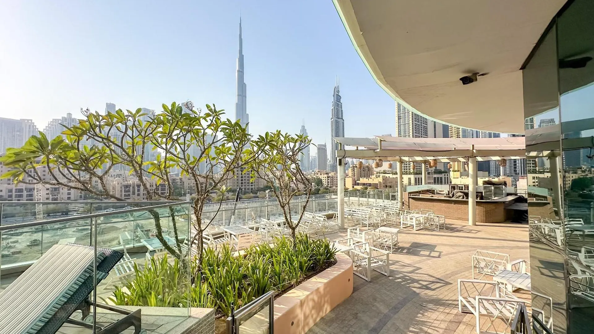 Panoramic Burj Khalifa View Luxury 2Br Penthouse Apartment Dubai 0*,