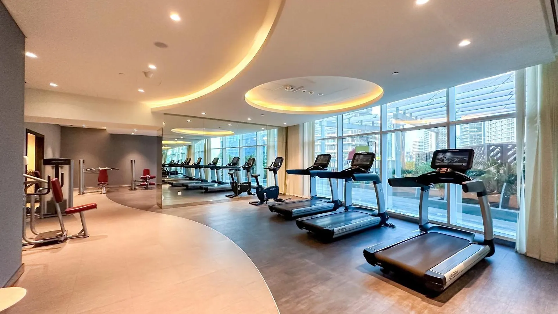 Panoramic Burj Khalifa View Luxury 2Br Penthouse Apartment Dubai