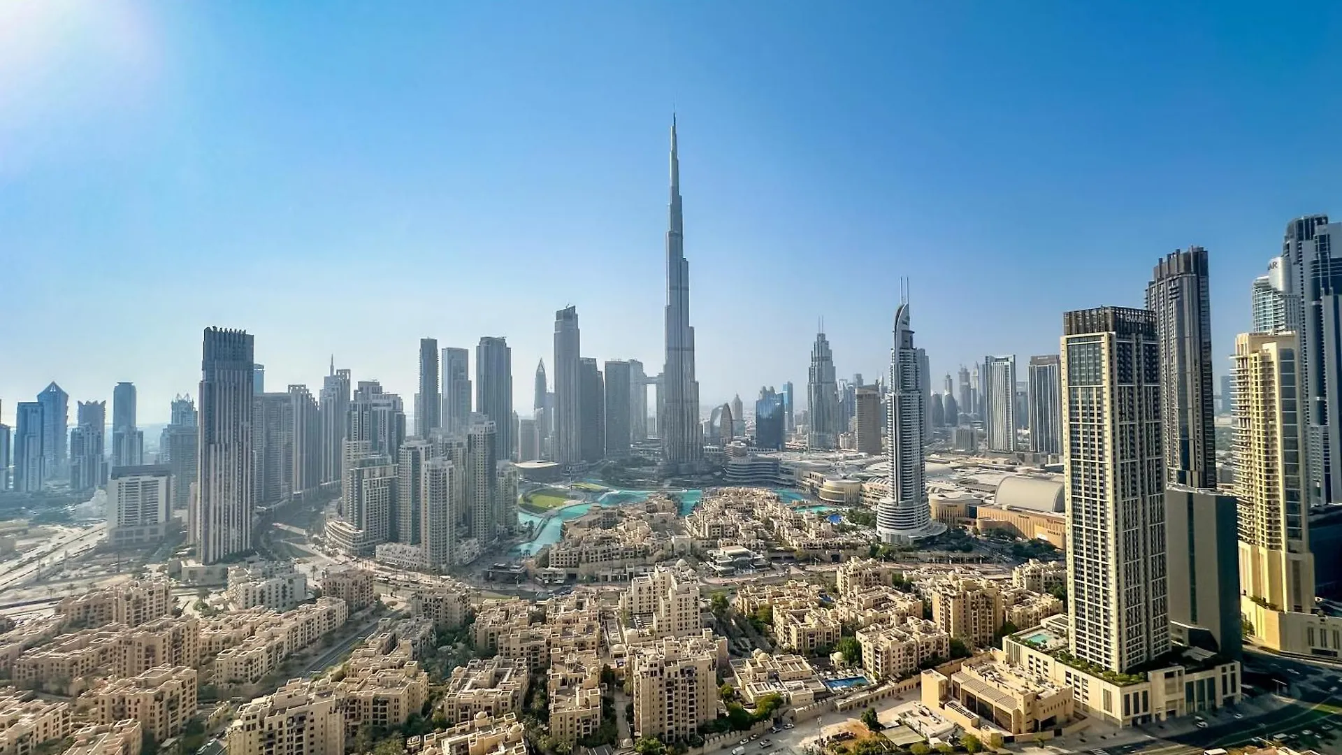 Panoramic Burj Khalifa View Luxury 2Br Penthouse Apartment Dubai