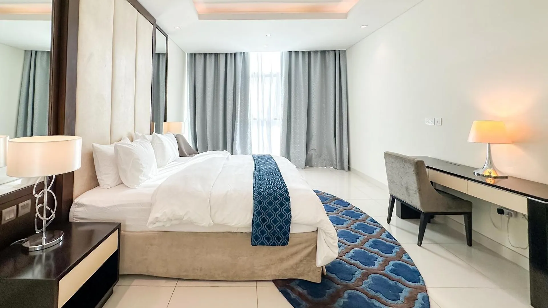 Panoramic Burj Khalifa View Luxury 2Br Penthouse Apartment Dubai