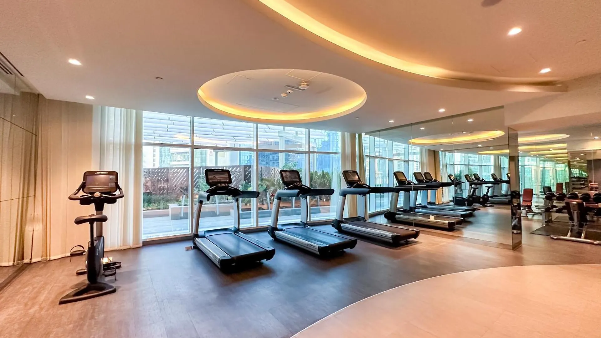 Panoramic Burj Khalifa View Luxury 2Br Penthouse Apartment Dubai United Arab Emirates