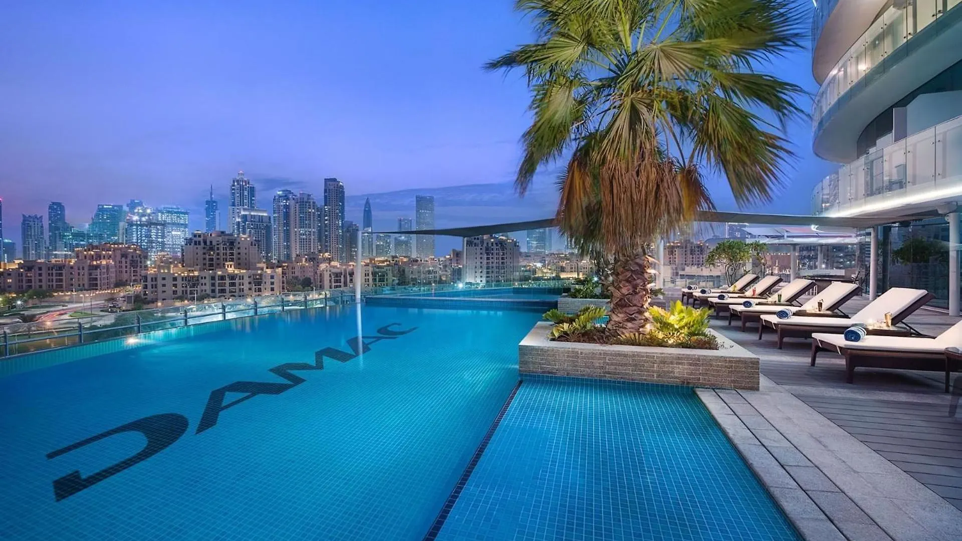 Panoramic Burj Khalifa View Luxury 2Br Penthouse Apartment Dubai