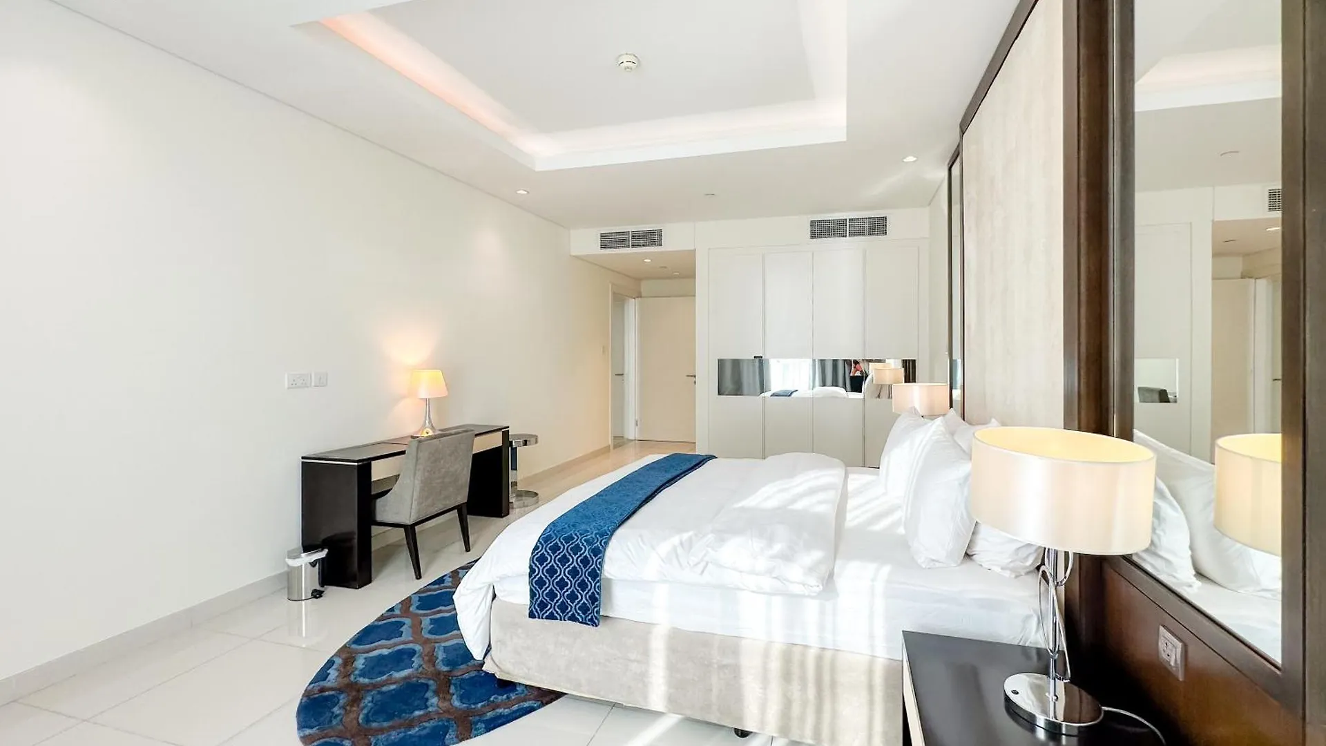 Panoramic Burj Khalifa View Luxury 2Br Penthouse Apartment Dubai 0*,
