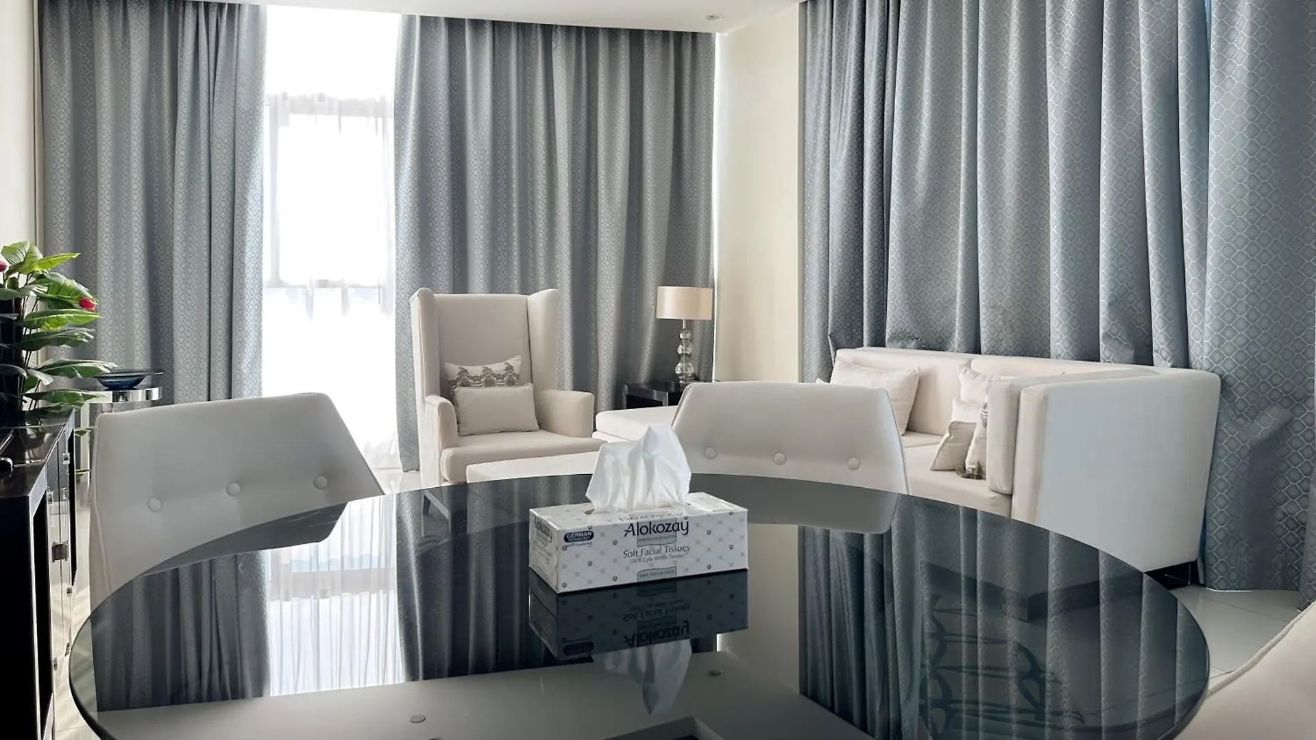 Panoramic Burj Khalifa View Luxury 2Br Penthouse Apartment Dubai United Arab Emirates