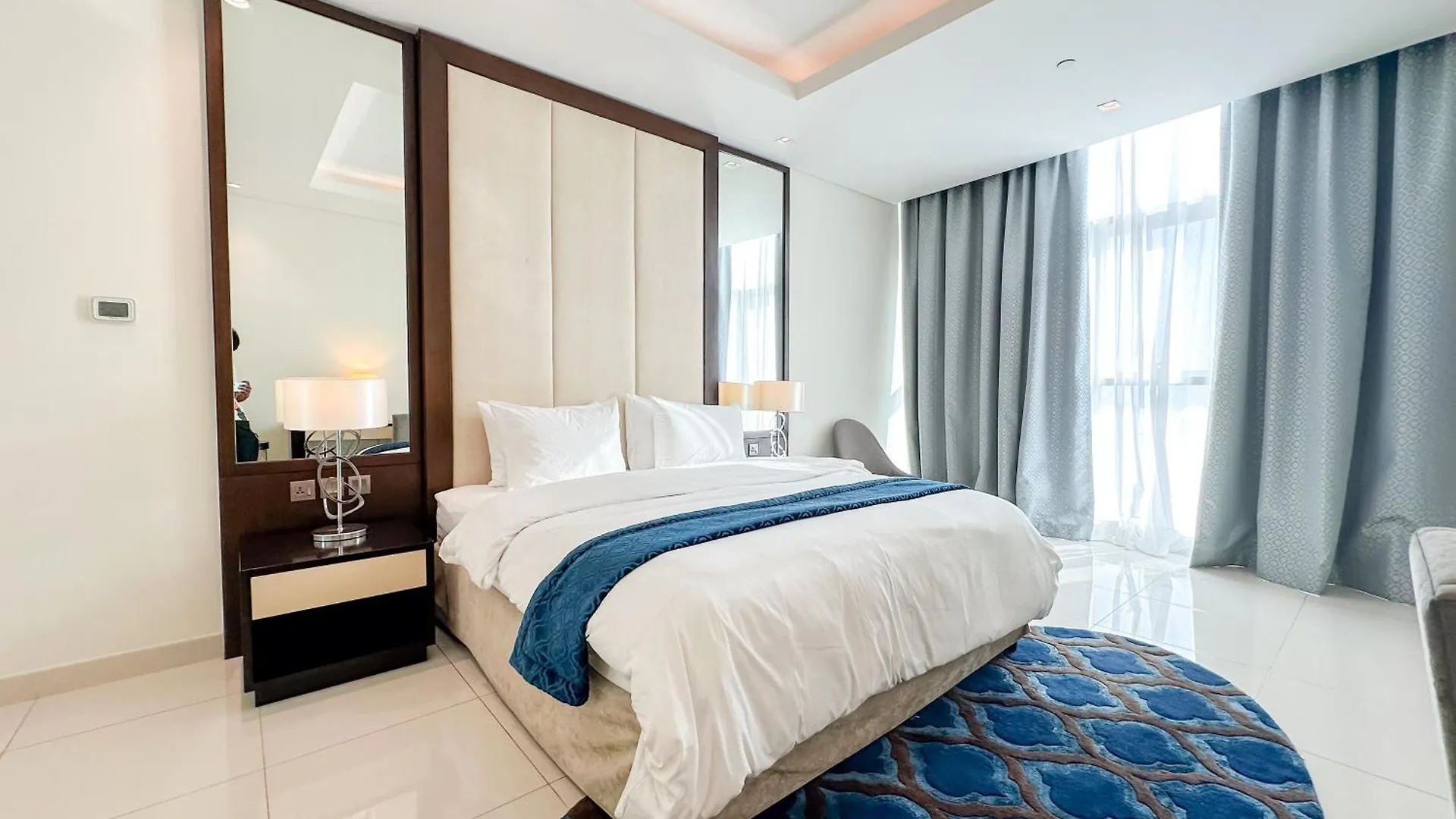 Panoramic Burj Khalifa View Luxury 2Br Penthouse Apartment Dubai 0*,
