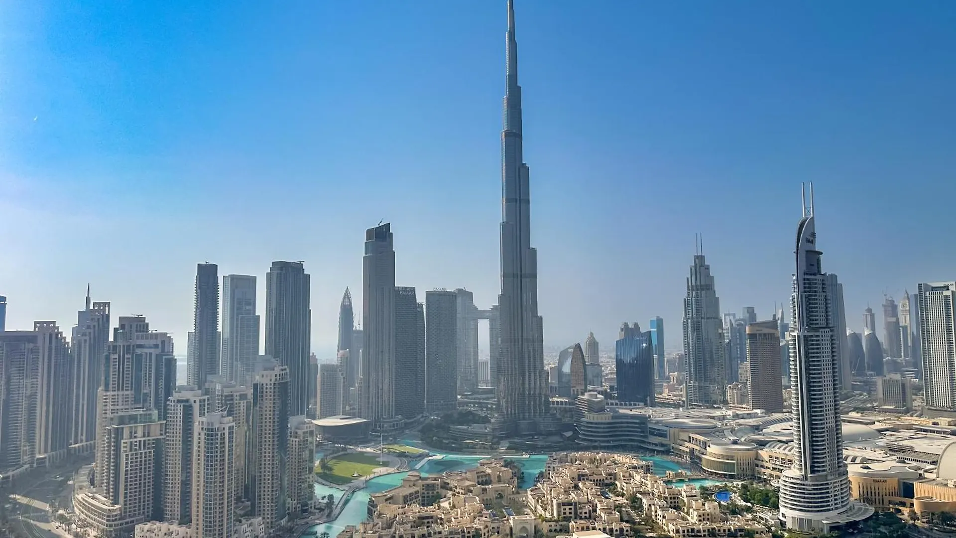 Panoramic Burj Khalifa View Luxury 2Br Penthouse Apartment Dubai 0*,
